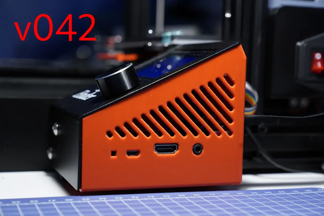 Creality Ender 3 Pro - Raspberry Pi 2/3/4 + LCD Enclosure — modelo 3D