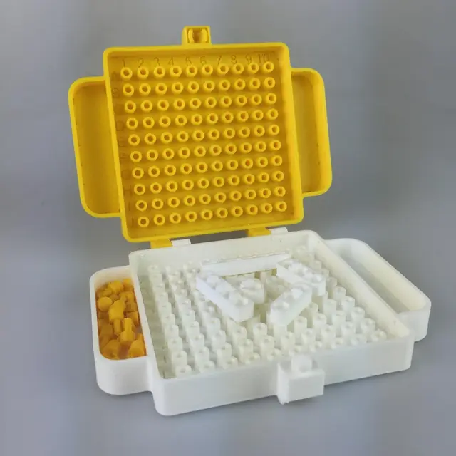 Battleship Board Game — modelo 3D