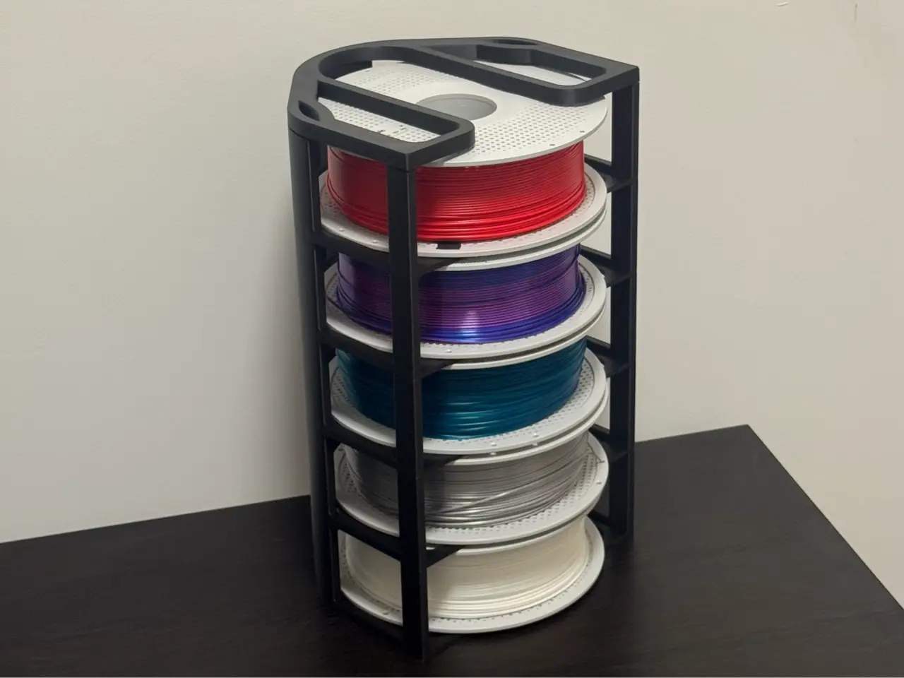 Infinite Corner Filament Tower — modelo 3D