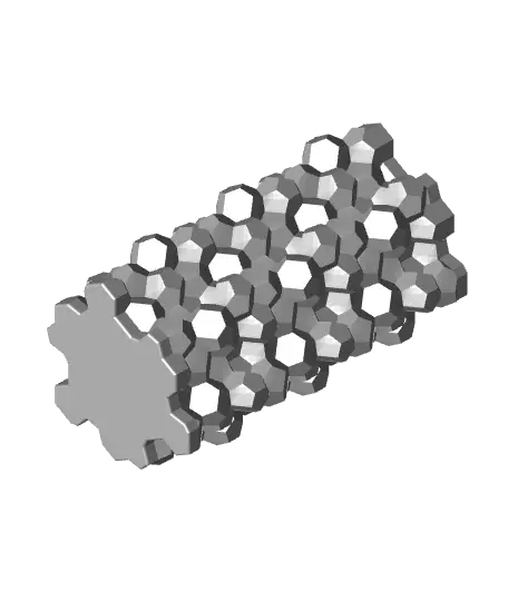 Geode Lamps (Large Diameter) — modelo 3D