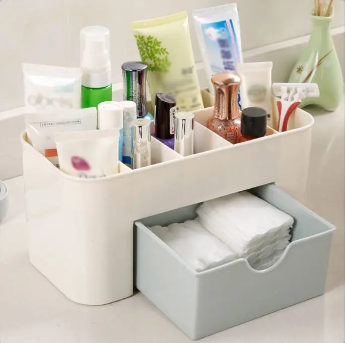 Makeup Organizer Box — modelo 3D