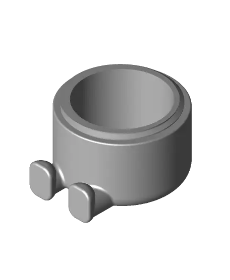 Cat container — modelo 3D