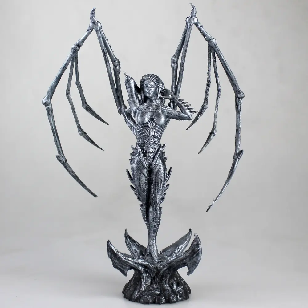 Starcraft KERRIGAN statue — modelo 3D