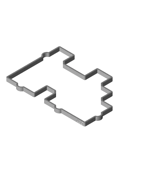 SKEWBITS // 007 (v1 OUTDATED) — modelo 3D