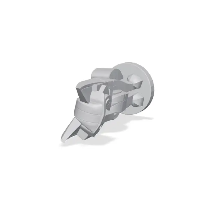 Cat | Multicolour & Single Colour — modelo 3D