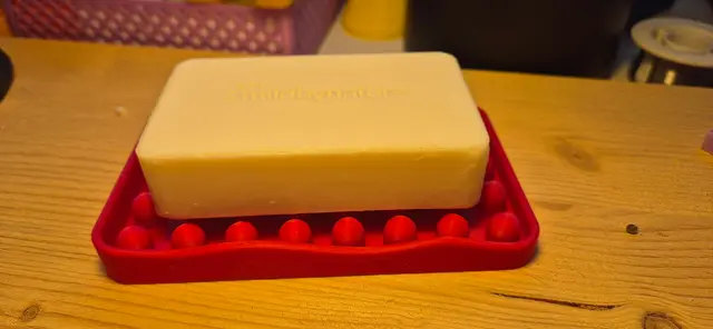 Soap Dish — modelo 3D