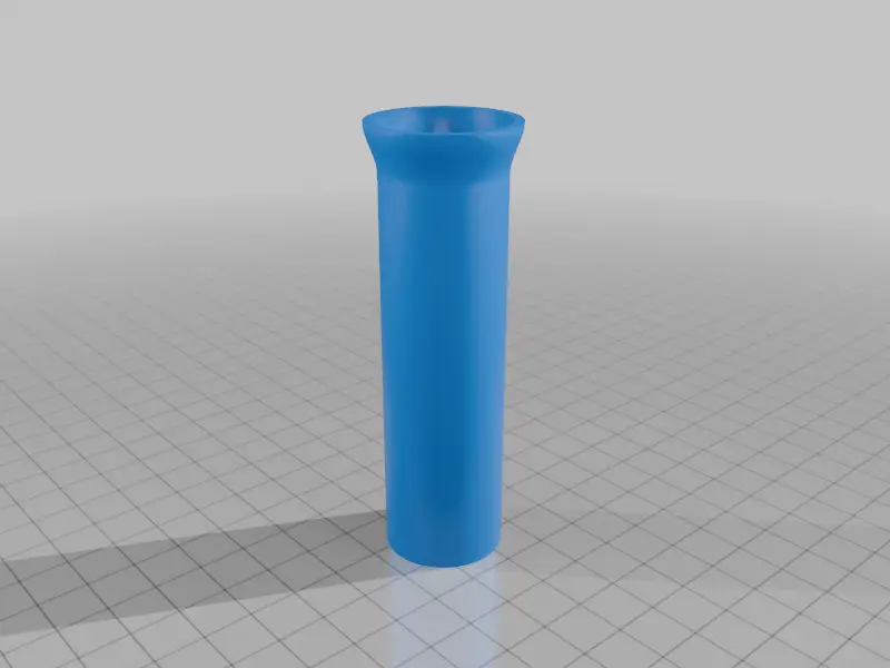 bubble magus qq1 conversion part — modelo 3D