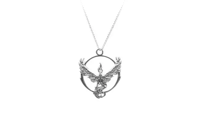Pokemon Go : Team Valor Pendant — modelo 3D