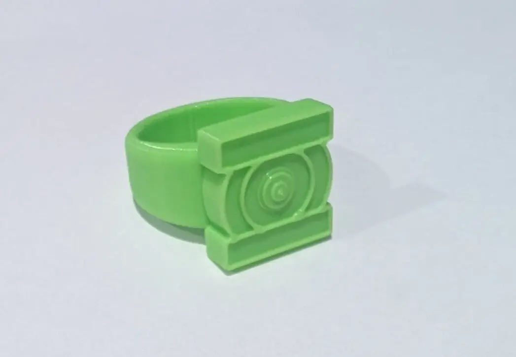 Lanterns Ring — modelo 3D