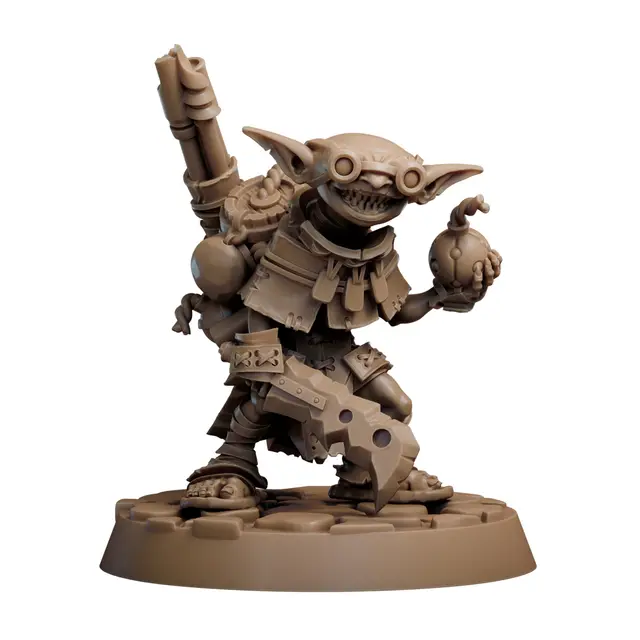 Pathfinder Launch Promo — modelo 3D