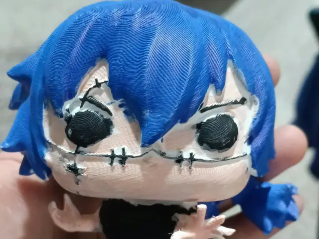 Mahito Funko Pop — modelo 3D