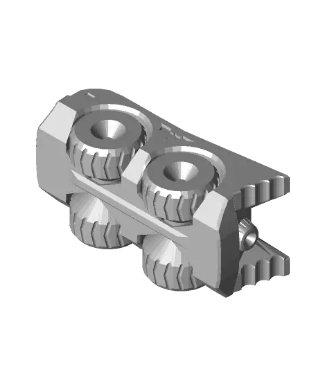 Fixum Dude Motors PiP Batmobile — modelo 3D