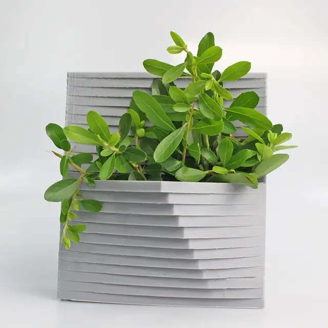 Planter Tile — modelo 3D