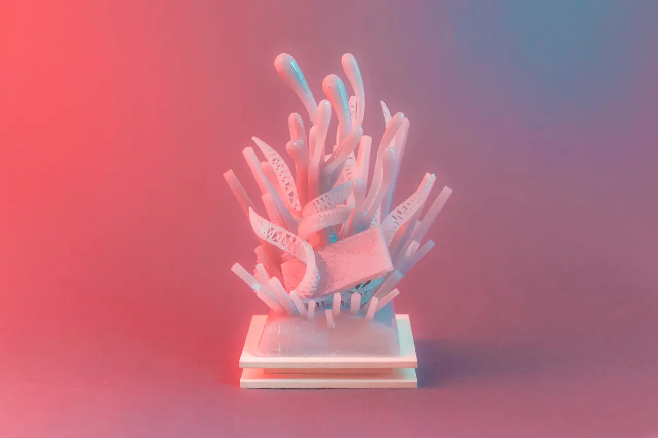 #3DPIAwards 2018 Trophy Design Competition — modelo 3D