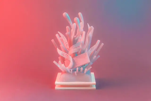 #3DPIAwards 2018 Trophy Design Competition — modelo 3D