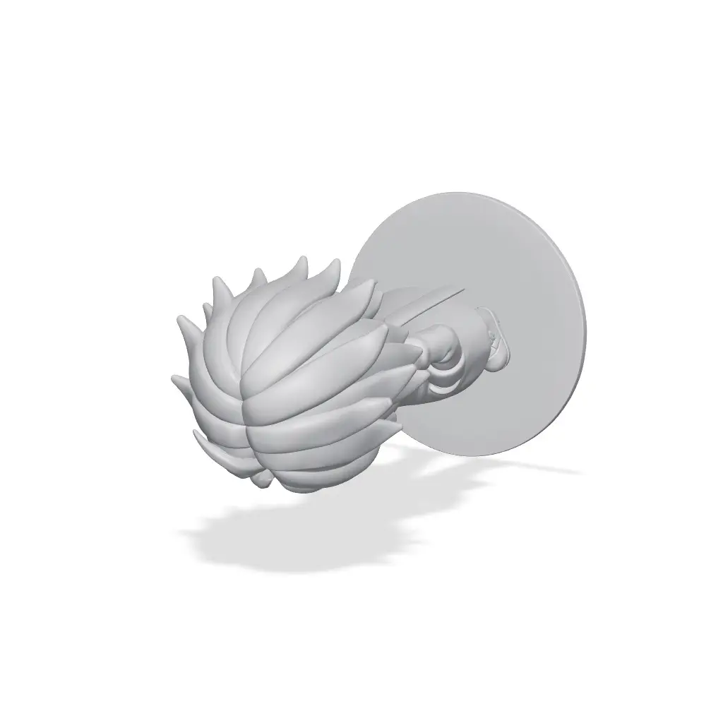 Feitan Portor – Hunter x Hunter — modelo 3D