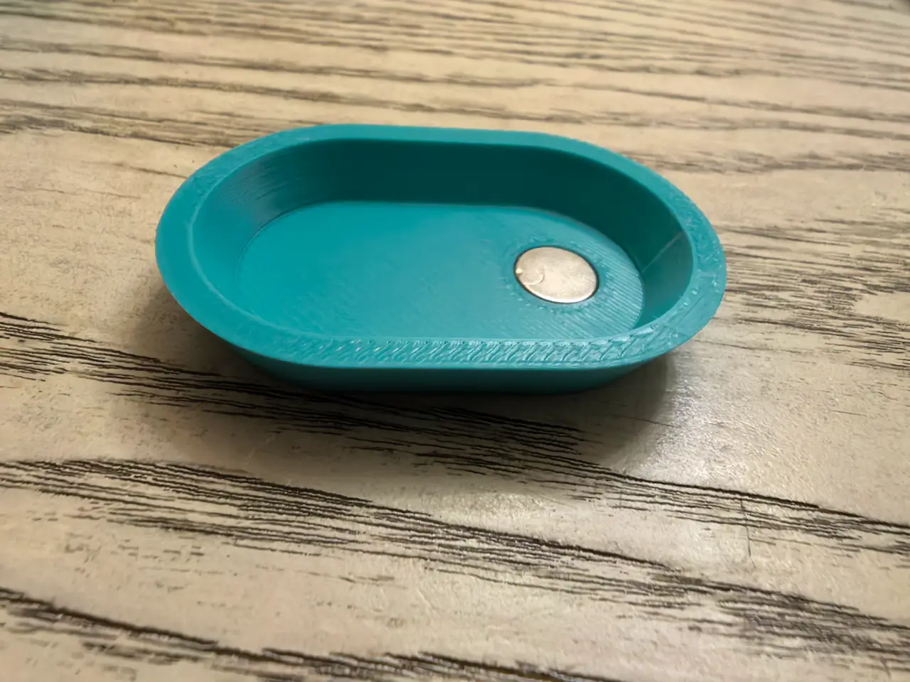 参数化拉铒盘（根据自己手上的材料自行调整） — modelo 3D