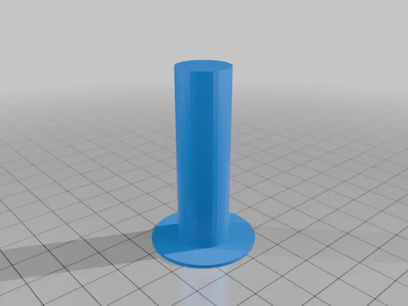 Compact CD DVD Holder — modelo 3D