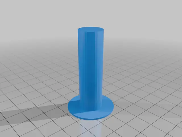 Compact CD DVD Holder — modelo 3D