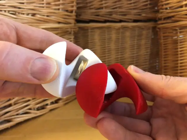 Helical Hearts — modelo 3D