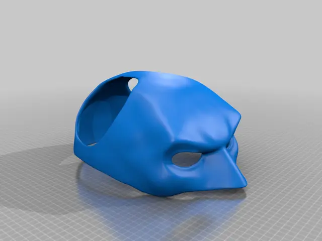 Batman cat mask — modelo 3D