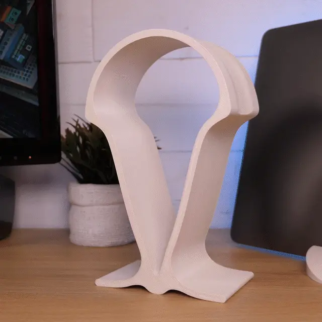 Helmet holder — modelo 3D