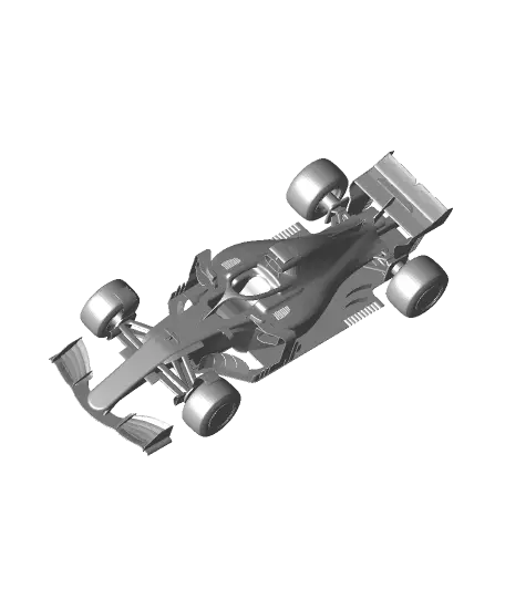 Formula 1.stl — modelo 3D