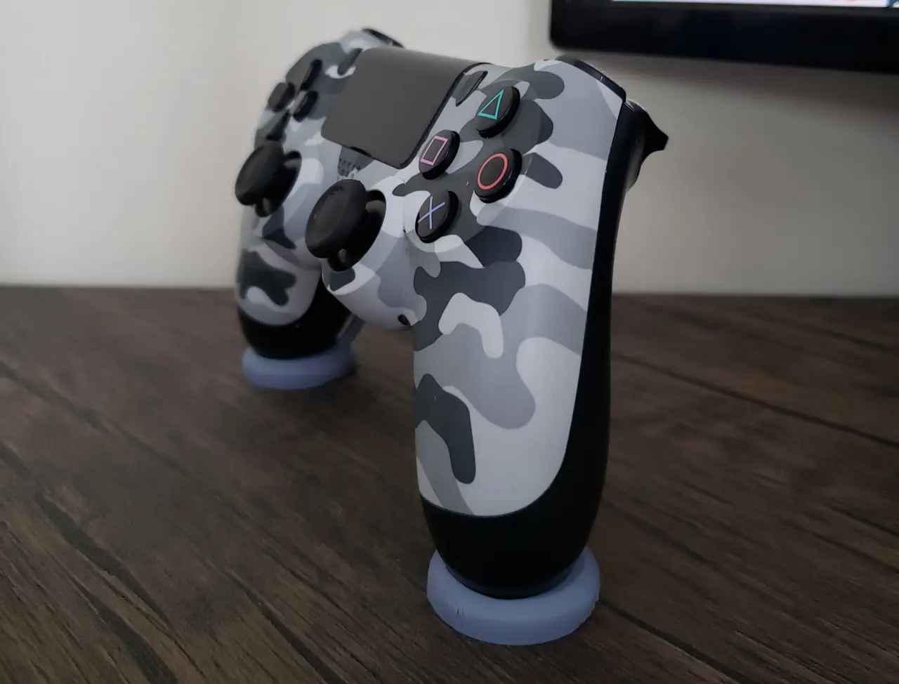 Stealth PS4 Controller Stand — modelo 3D