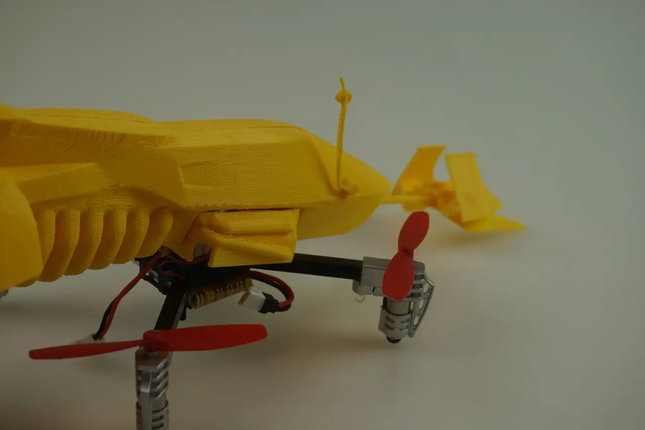 Star Wars Speeder Bike — modelo 3D