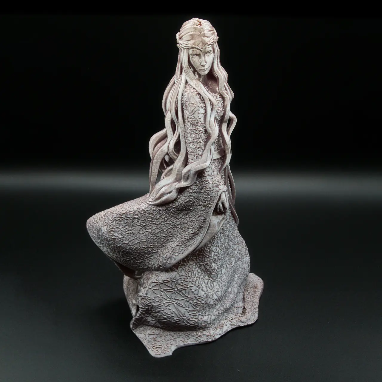 Lady of Light — modelo 3D