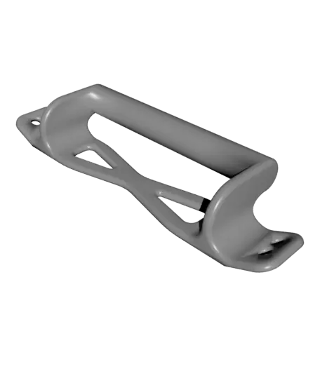 phone mount nc750x 2025 V7.stl — modelo 3D