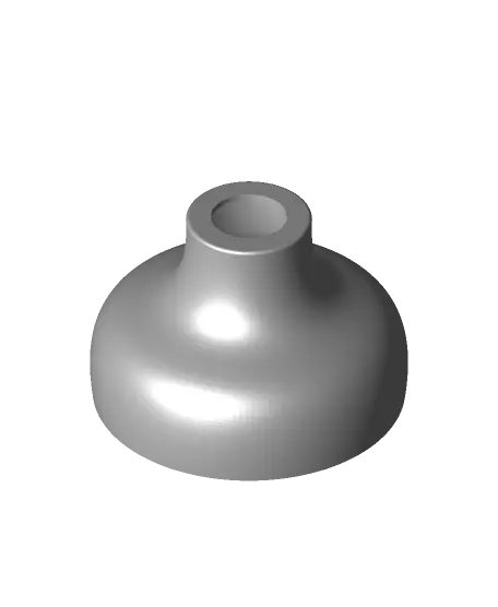 Plug In Wall Sconce - #FunctionalArt — modelo 3D