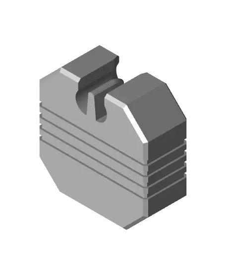 Clip Tool — modelo 3D
