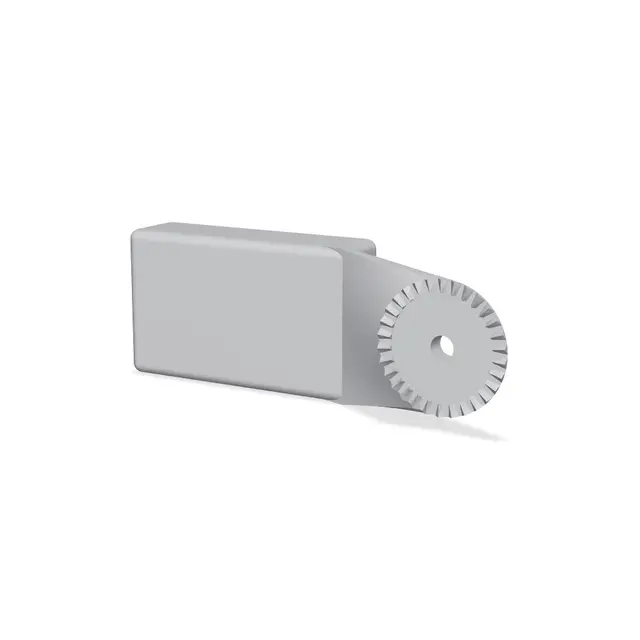 Light Stand — modelo 3D