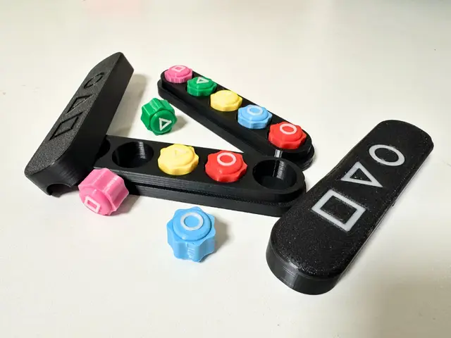 Squid Games Gongi — modelo 3D