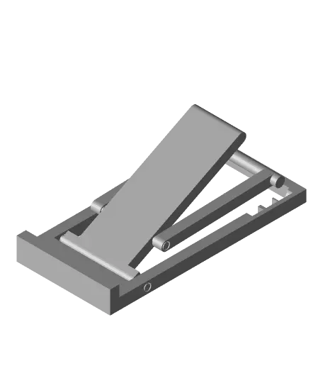 best fold phone stand v10.stl — modelo 3D