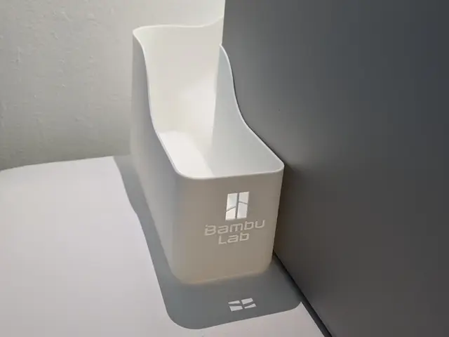 Eco Filament Poop Bin - X1C, P1P, P1S, P2S and X2D — modelo 3D