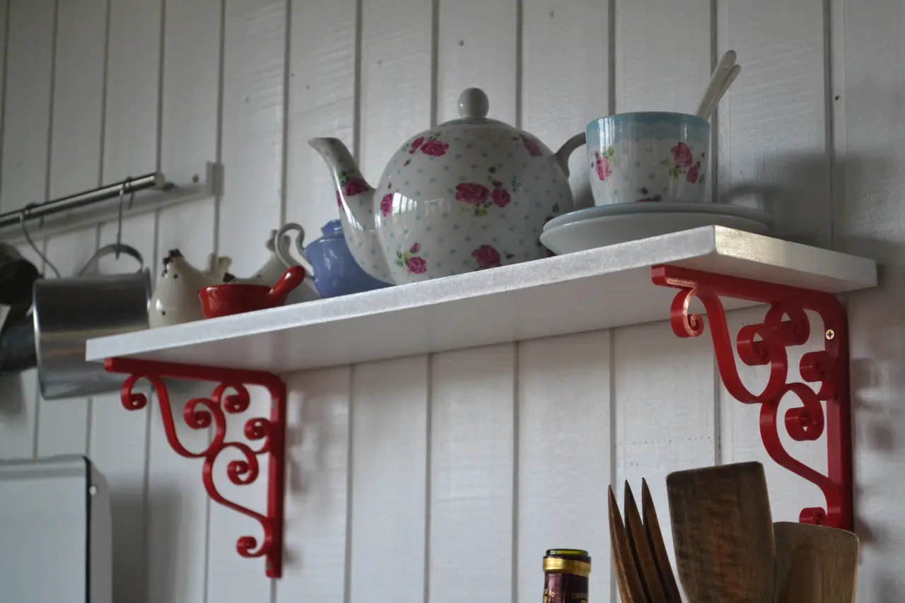 Shelf Bracket — modelo 3D