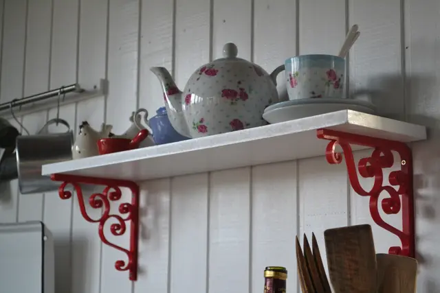 Shelf Bracket — modelo 3D