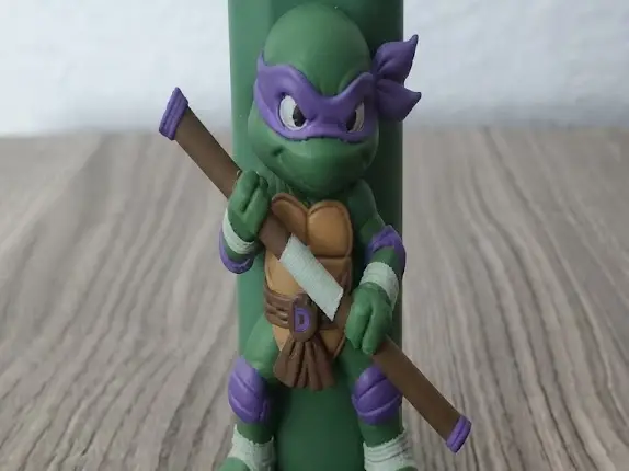 KASAI DANATELLO — modelo 3D