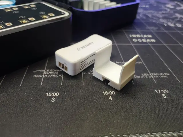BetaFpv tester holder — modelo 3D