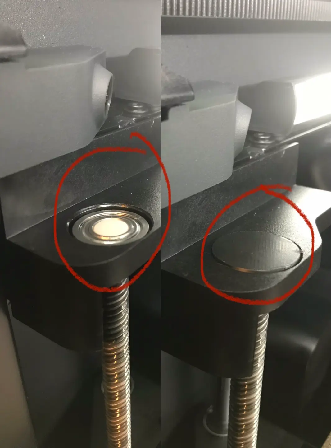dust cover p1p, p1s, x1, and more — modelo 3D