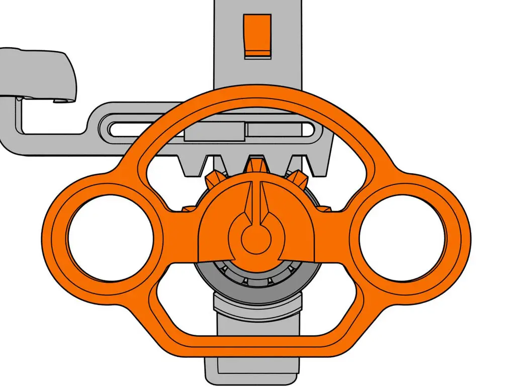 Xbox series X [S] controller mini wheel — modelo 3D