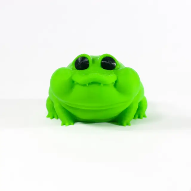 Baby Alligator — modelo 3D
