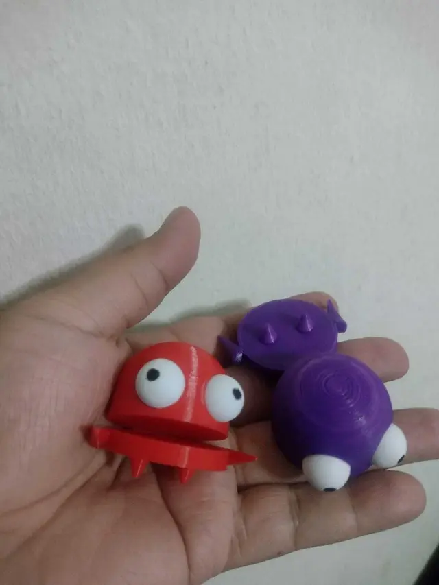 repo keychain — modelo 3D