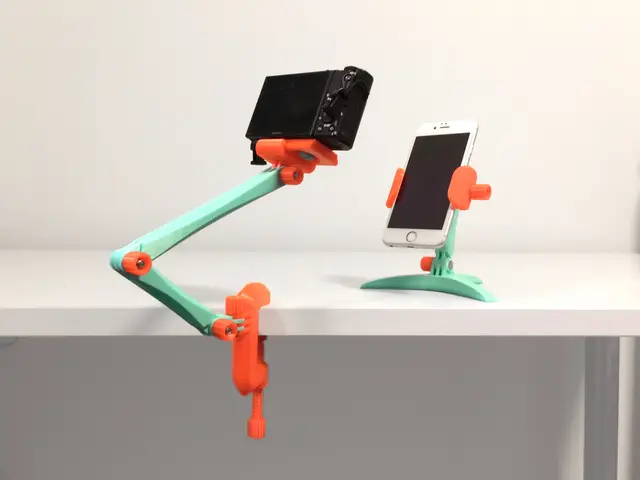Modular Mounting System — modelo 3D