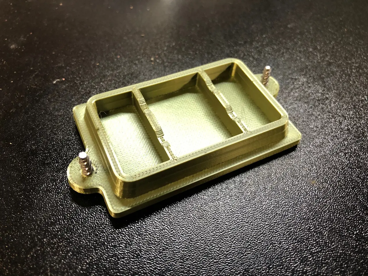 Battery Cover Motorguide Xi5 foot pedal — modelo 3D