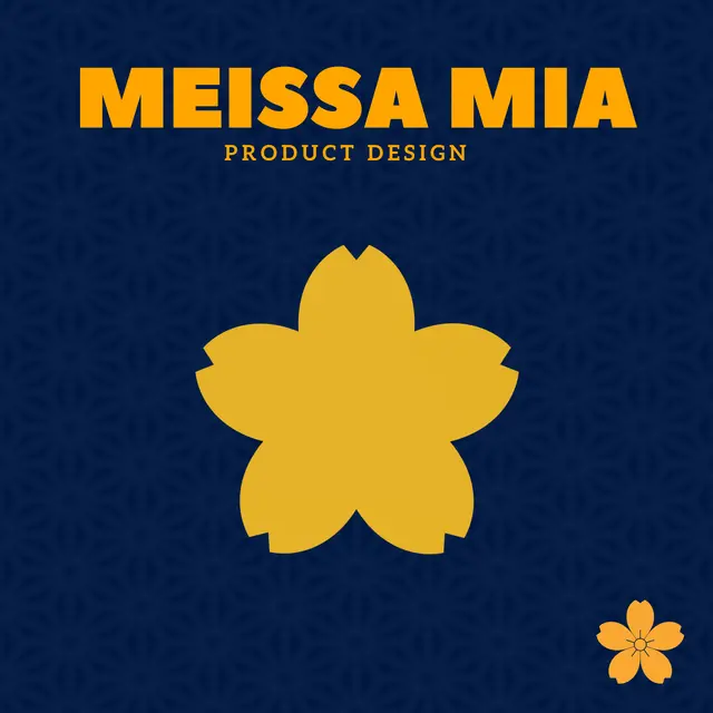 Wall Art Silhoutte – 81. Sakura Flower V4 - Minimalist Japanese themed Wall Art STL for 3D Printing — modelo 3D