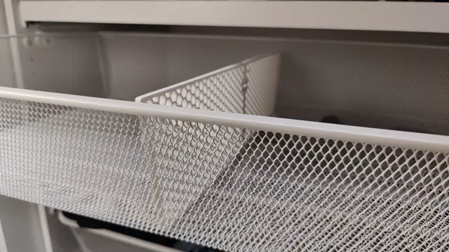 IKEA Komplement Mesh Basket Divider — modelo 3D