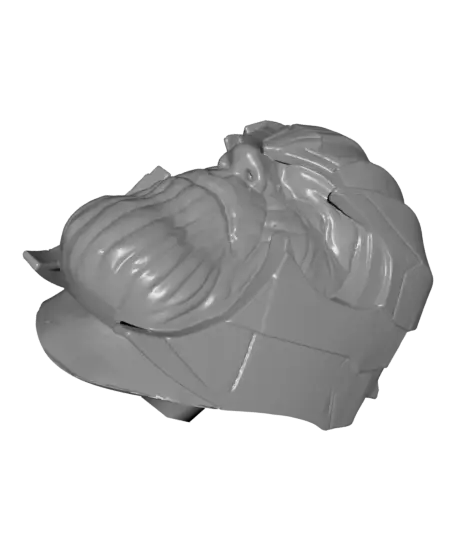 Thanos Bust — modelo 3D